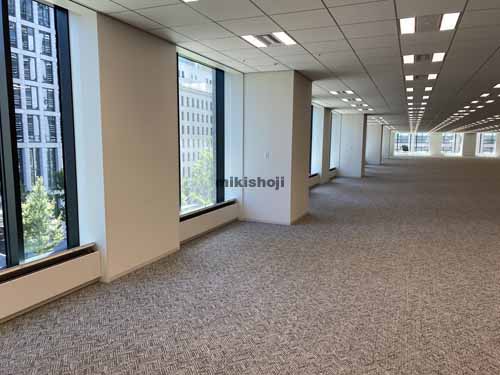 北浜～淡路町の淀屋橋ゲートタワー 貸室内1
