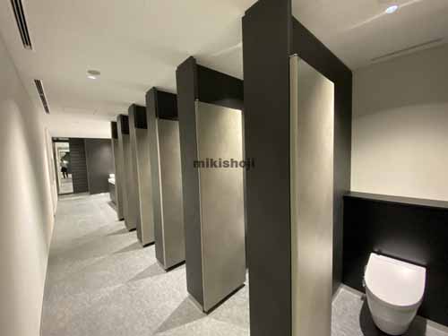 北浜～淡路町の淀屋橋ゲートタワー 水回り2