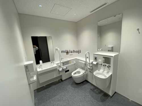 北浜～淡路町の淀屋橋ゲートタワー 水回り5