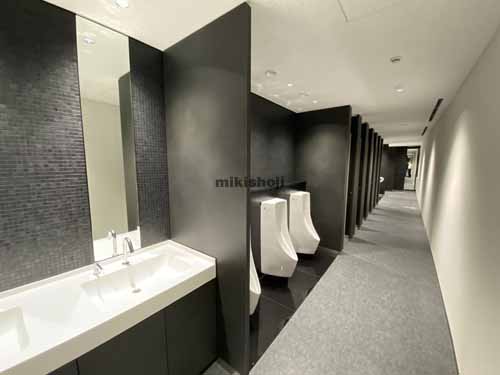 北浜～淡路町の淀屋橋ゲートタワー 水回り6