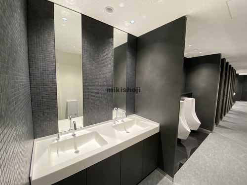 北浜～淡路町の淀屋橋ゲートタワー 水回り7