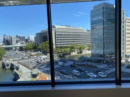 北浜～淡路町の淀屋橋ゲートタワー 付帯設備5