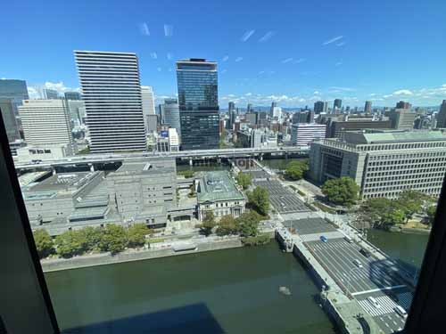 北浜～淡路町の淀屋橋ゲートタワー 付帯設備6