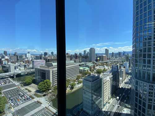 北浜～淡路町の淀屋橋ゲートタワー 付帯設備8