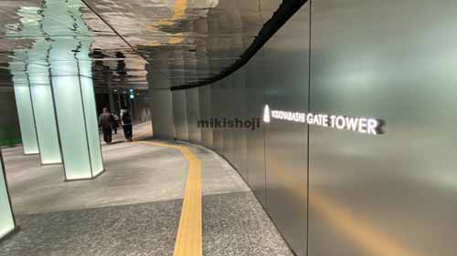 北浜～淡路町の淀屋橋ゲートタワー 付帯設備14