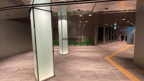 北浜～淡路町の淀屋橋ゲートタワー 付帯設備15