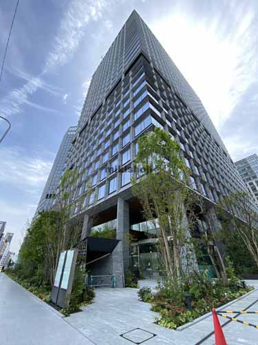 北浜～淡路町の淀屋橋ゲートタワー 付帯設備17