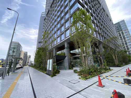 北浜～淡路町の淀屋橋ゲートタワー 付帯設備18