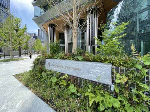 北浜～淡路町の淀屋橋ゲートタワー 付帯設備20