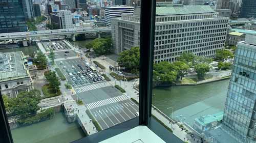 淀屋橋ゲートタワー 付帯設備27