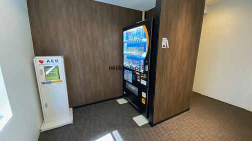 淀屋橋ゲートタワー 付帯設備34