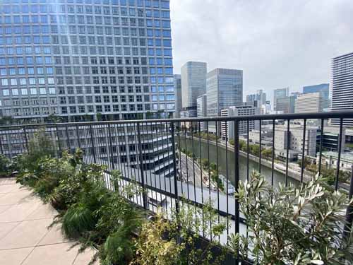 北浜～淡路町の淀屋橋ステーションワン 付帯設備27