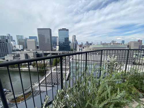 北浜～淡路町の淀屋橋ステーションワン 付帯設備29