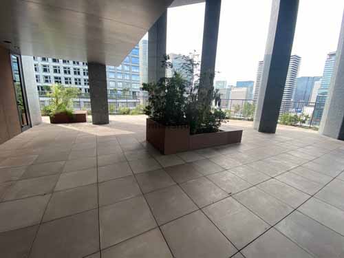 北浜～淡路町の淀屋橋ステーションワン 付帯設備30