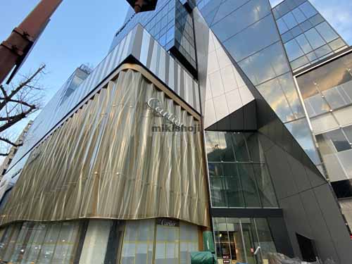 南船場のクオーツ心斎橋ビル エントランス6