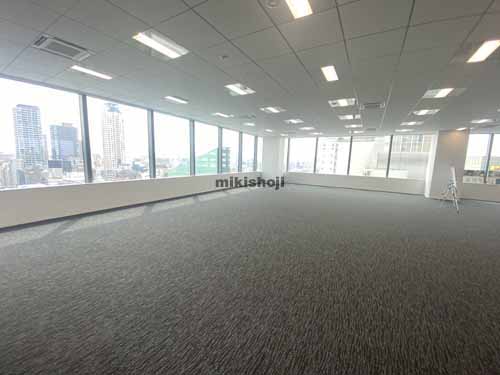 南船場の心斎橋プロジェクト(仮) 貸室内1