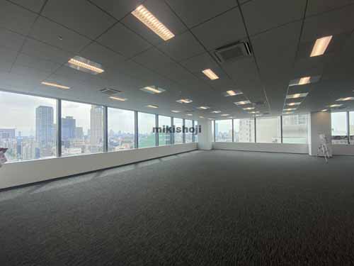 南船場の心斎橋プロジェクト(仮) 貸室内3