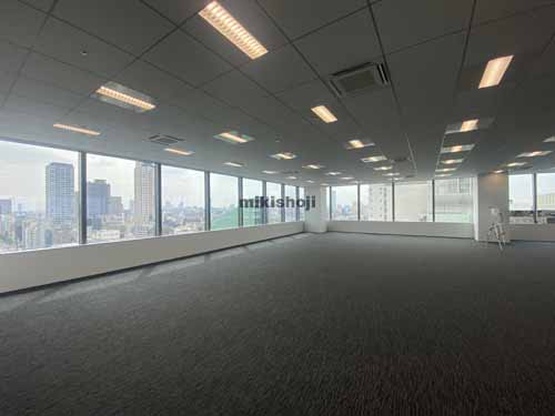 南船場の心斎橋プロジェクト(仮) 貸室内4