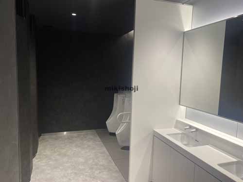 南船場の心斎橋プロジェクト(仮) 水回り3