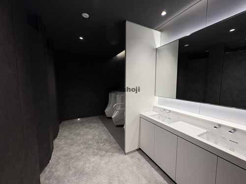 南船場の心斎橋プロジェクト(仮) 水回り4