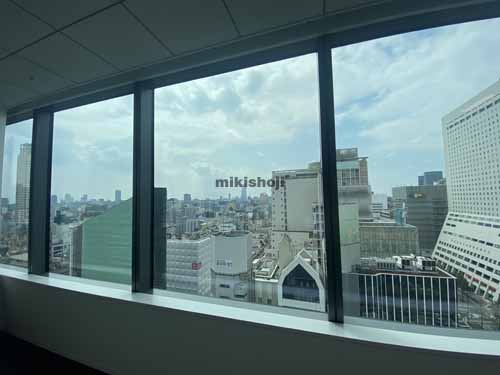 南船場の心斎橋プロジェクト(仮) 付帯設備1