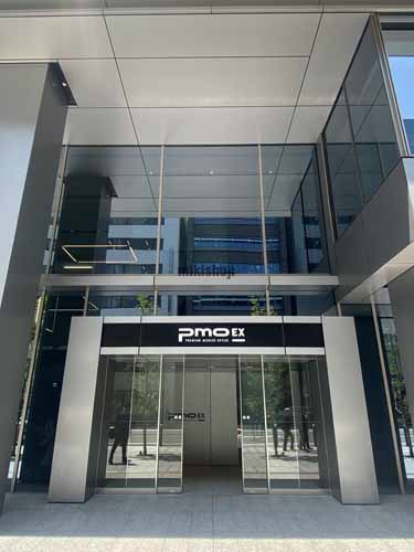 瓦町～久太郎町のＰＭＯ　ＥＸ本町 エントランス1