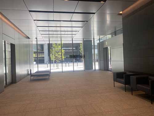 瓦町～久太郎町のＰＭＯ　ＥＸ本町 エントランス2