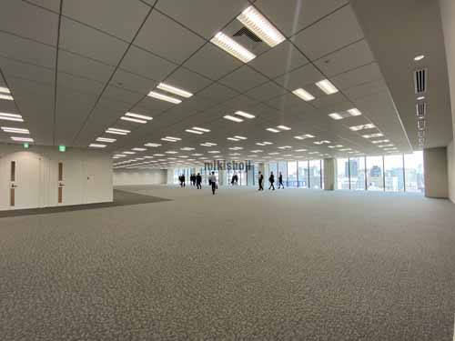 瓦町～久太郎町のＰＭＯ　ＥＸ本町 貸室内1