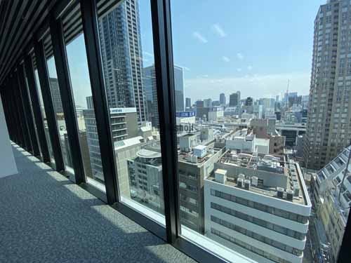 瓦町～久太郎町のＰＭＯ　ＥＸ本町 貸室内2