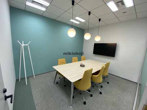 ＰＭＯ　ＥＸ本町 貸室内8