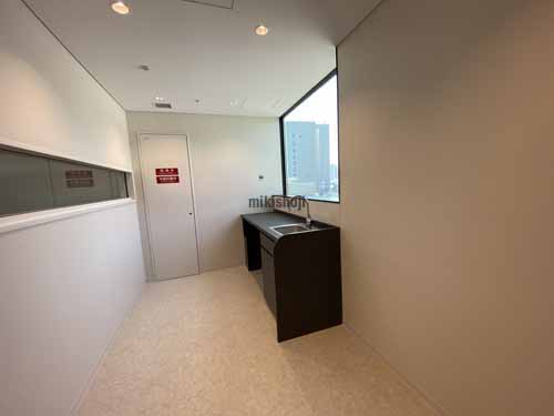 瓦町～久太郎町のＰＭＯ　ＥＸ本町 水回り1