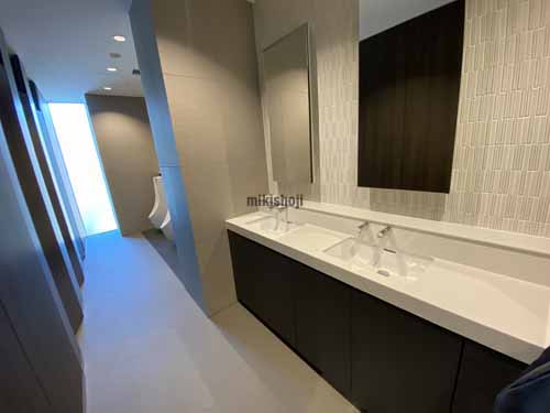 瓦町～久太郎町のＰＭＯ　ＥＸ本町 水回り2