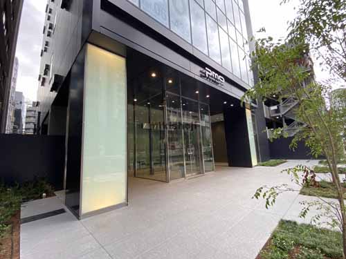 芝田・茶屋町・大深町のＰＭＯ梅田 エントランス1