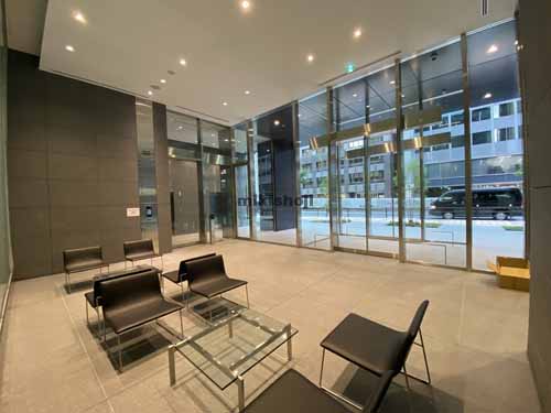 芝田・茶屋町・大深町のＰＭＯ梅田 エントランス5