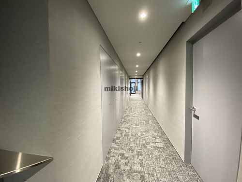 芝田・茶屋町・大深町のＰＭＯ梅田 エレベーターホール1