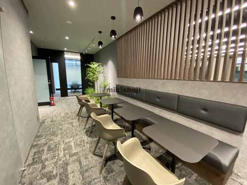 芝田・茶屋町・大深町のＰＭＯ梅田 付帯設備5