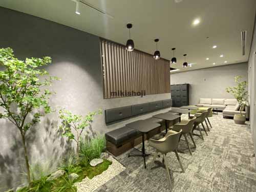 芝田・茶屋町・大深町のＰＭＯ梅田 付帯設備6