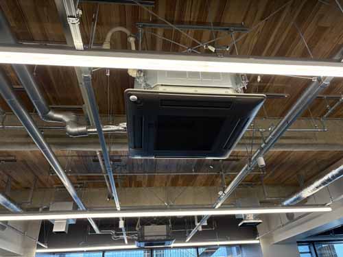 金沢市のＨｉｒｏｏｋａ　Ｔｅｒｒａｃｅ 貸室内2