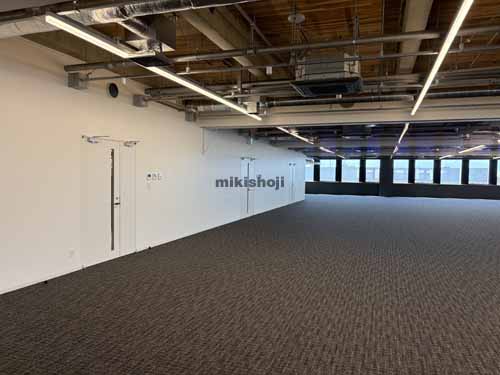 金沢市のＨｉｒｏｏｋａ　Ｔｅｒｒａｃｅ 貸室内4