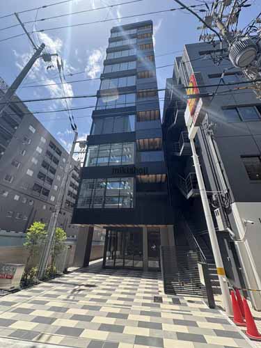 北久宝寺町～博労町のＬ.Ｂｉｚ大阪本町 外観2