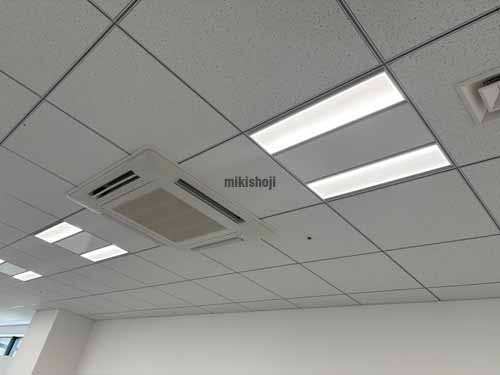 北久宝寺町～博労町のＬ.Ｂｉｚ大阪本町 貸室内3