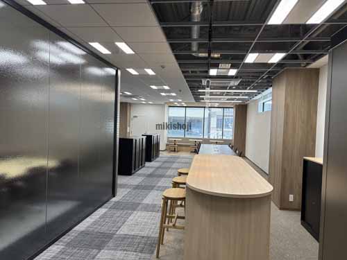 北久宝寺町～博労町のＬ.Ｂｉｚ大阪本町 貸室内4