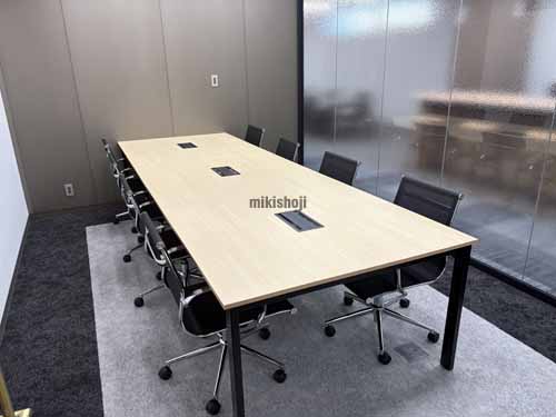 北久宝寺町～博労町のＬ.Ｂｉｚ大阪本町 貸室内7