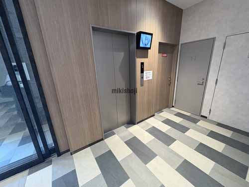 北久宝寺町～博労町のＬ.Ｂｉｚ大阪本町 貸室内9