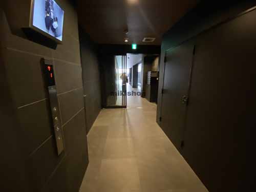 北久宝寺町～博労町のルセオン博労町 エントランス2