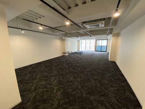 北久宝寺町～博労町のルセオン博労町 貸室内9