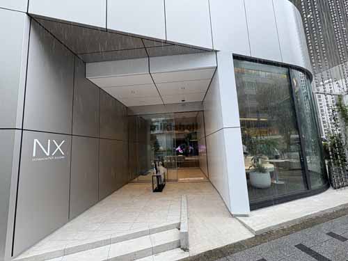 本町ＮＸビル エントランス4