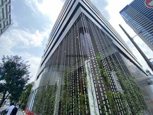 本町ＮＸビル エントランス8