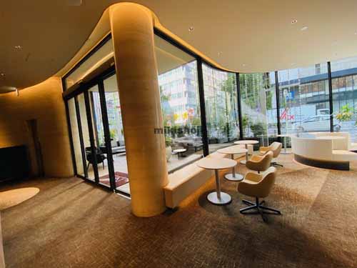 本町ＮＸビル エントランス10