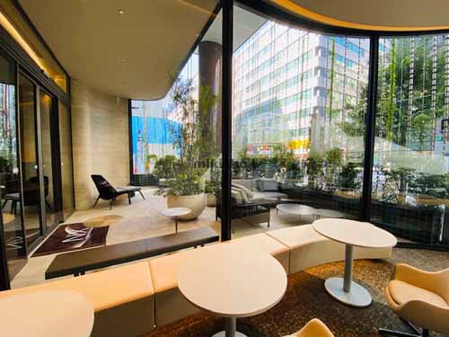 本町ＮＸビル エントランス11